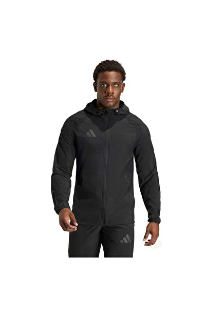 adidas Ανδρικό αθλητικό μπουφάν Tt Wb JM5539