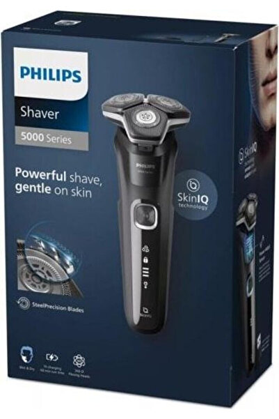 Philips Aparat de bărbierit Seria 5000 S5898/35 Negru