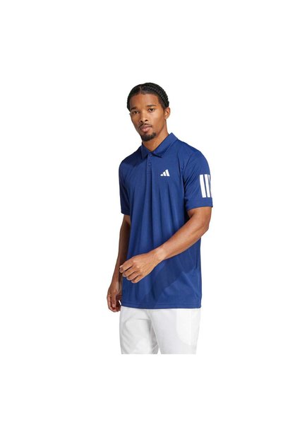 adidas Club 3Str Polo Erkek Polo T-shirt JN9006