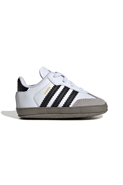 adidas SAMBA CRIB Spor Ayakkabı Beyaz JI2758