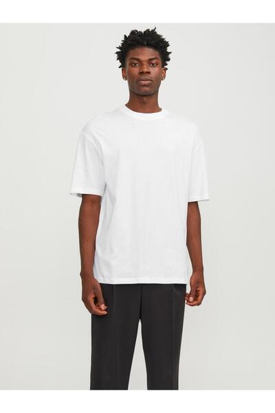 Jack & Jones Jjebradley Tee SS O-Neck Noos Men's T-Shirt