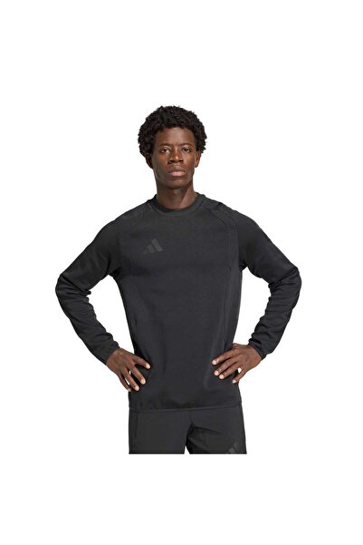 adidas Ανδρικό αθλητικό φούτερ Tt Crew JM5540