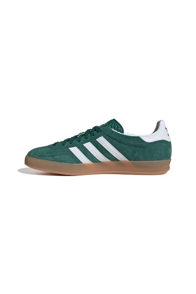 adidas Pantofi bărbați ADIDAS GAZELLE INDOOR adidasi verzi