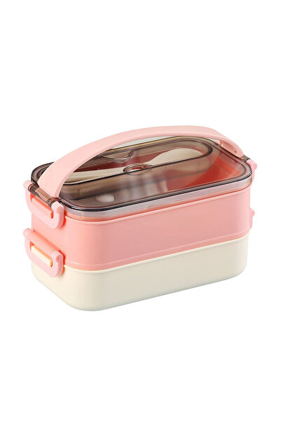 Vagonlife 2-Layer Storage Container with Steel Inside 1500 ml Xc-465
