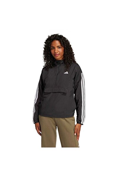 adidas Essentials 3-Stripes Lifestyle Woven Windbreaker