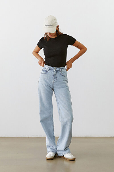 urban focus Wide Leg Jeans