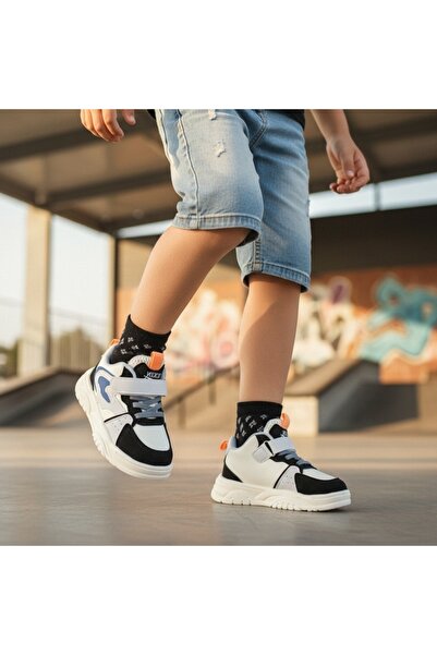 OEM Pantofi sport durabili si respirabili pentru copii, talpa flexibila, usoa...