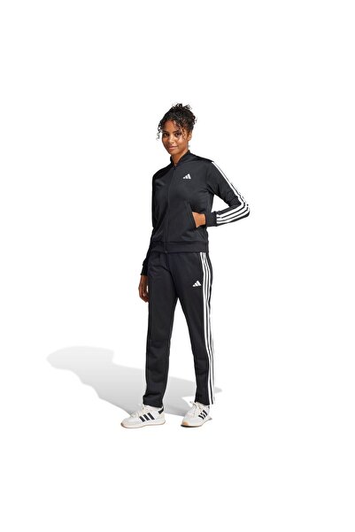 adidas W Ess 3S Ts Γυναικείο Σετ Φόρμας JD5434