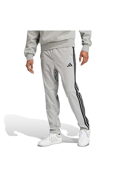 adidas Pantaloni de trening din jerseu cu 3 dungi Essentials