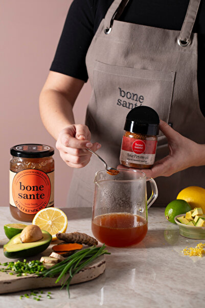 Bone Sante Anapotamya - Orta Acı Baharat Karışımı 90g.