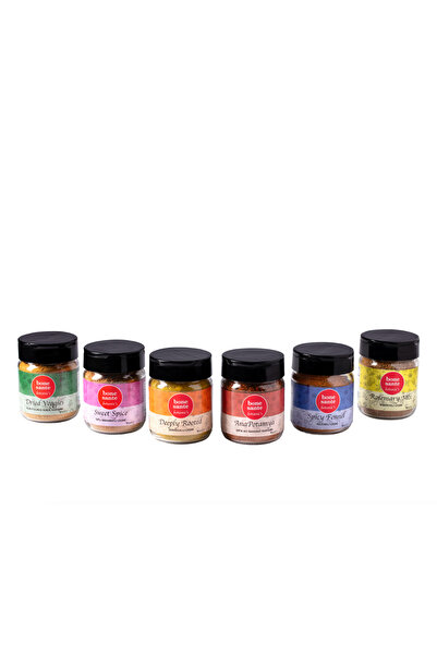 Bone Sante Baharat Seti (6 Adet) × 90g.