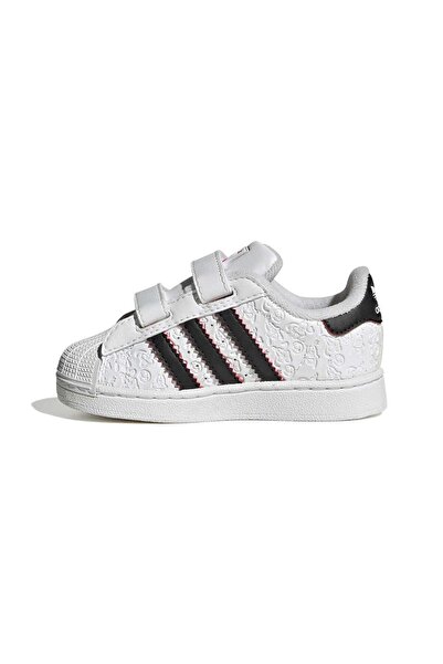 adidas Superstar II Goofy Cf i Unisex Bebek Sneaker IH1744