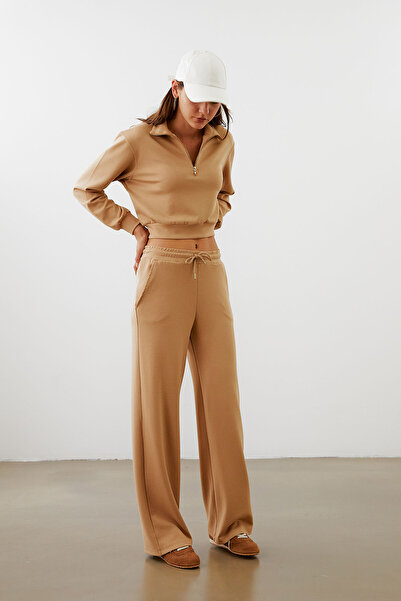 urban focus Lastikli Rahat Pantolon