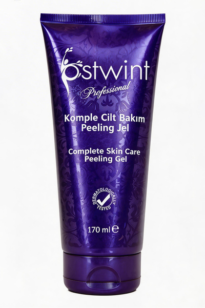 Ostwint Professional Peeling Jel Komple Bakım 170 ml Aydınlatıcı, Canlandırıc...