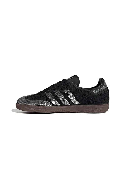 Kaln Tabanl Samba Adidas Nere Siyah Samba Kaln Taban