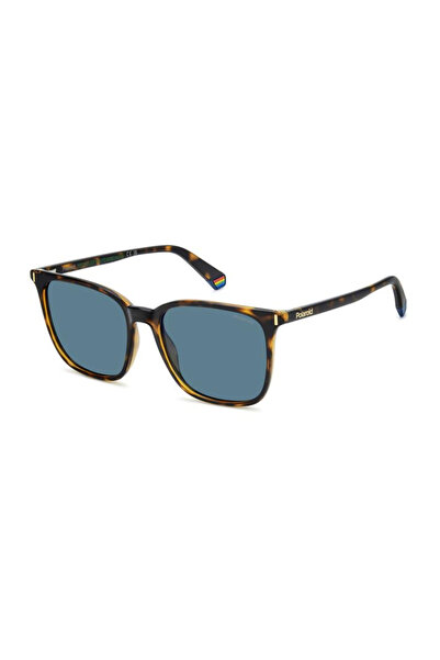 Polaroid Polarized Sunglasses Women Polaroid PLD 6226/S 086/C3, Plastic, Hava...