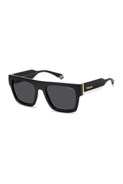Polaroid Ochelari de soare polarizați unisex PLD 6224/S/X 807/M9, plastic, ne...