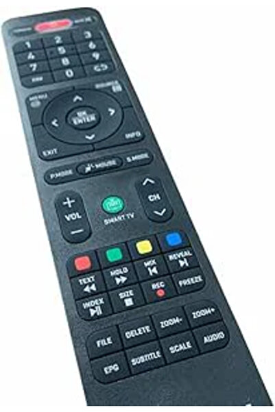 Dreamstar Onvo Morio Saba Nordmende Sunny Led Tv Kumanda Nordmende