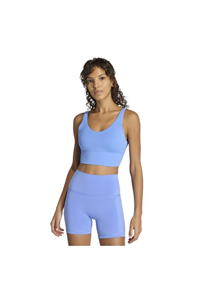 adidas W 3Ss Ess Ms Women's Sports Bra Hz0873