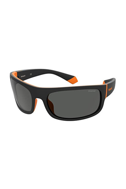 Polaroid Polarized Sunglasses Men Polaroid PLD 2125/S 8LZ/M9, Plastic, Black,...