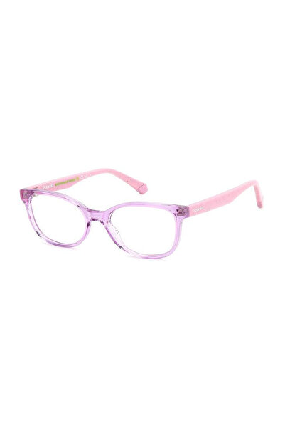 Polaroid Kids PLD D833 789 47 Glasses Frames For Girls