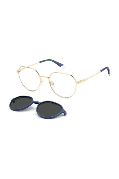 Polaroid ClipOn Eyeglass Frames PLD 6204/CS LKS/M9
