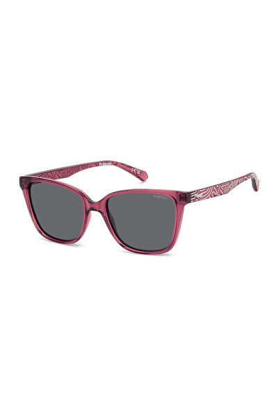 Polaroid Ochelari de soare polarizați pentru fete Polaroid PLD 8062/S 8CQ/M9,...