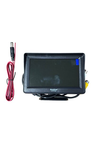 Araç Geri Görüş Kamera Ekranı (Sadece Ekran) SC301