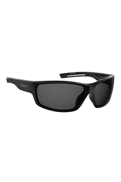 Polaroid Ochelari de soare polarizați pentru bărbați Polaroid PLD 7029/S 807/M9, Plastic, Negru, 68 mm