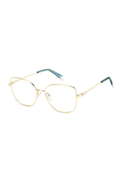 Polaroid PLD D521/G LKS Women's Eyeglass Frames, 55 mm