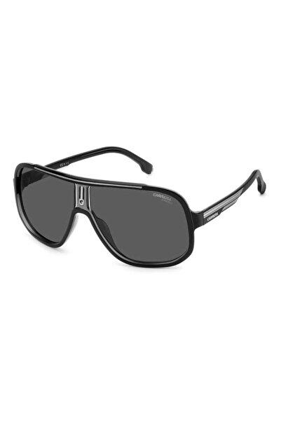 Carrera Ochelari de soare polarizați pentru bărbați Ca1058/s 08a/m9, negri, l...