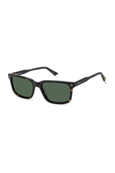 Polaroid Polarized Sunglasses Men Polaroid PLD 4174/S/X 086/UC, Plastic, Hava...