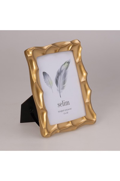 Selim 15X20 Wire Frame Gold