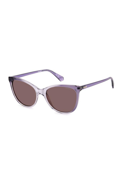 Polaroid Polarized Sunglasses Women Polaroid PLD 4179/S B3V/KL 55, Plastic, P...