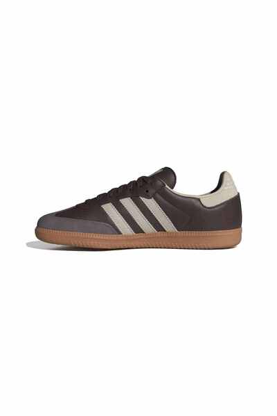 adidas Samba OG Unisex Kahverengi Spor Ayakkabı