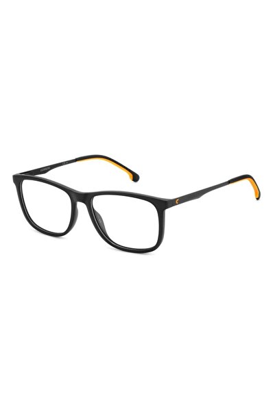 Carrera Boys' Eyeglass Frames CA2045T 8LZ, Plastic, Black, 52 mm