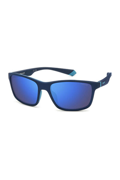 Polaroid PLD 2153/S FLL/5X Sunglasses for Men