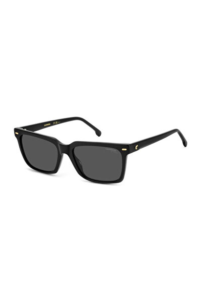 Carrera Ochelari de soare pentru femei Carrera CA3056/S 807/IR, Plastic, Negr...