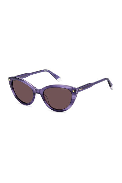 Polaroid Ochelari de soare polarizați pentru femei Polaroid PLD 4175/S/X HKZ/...