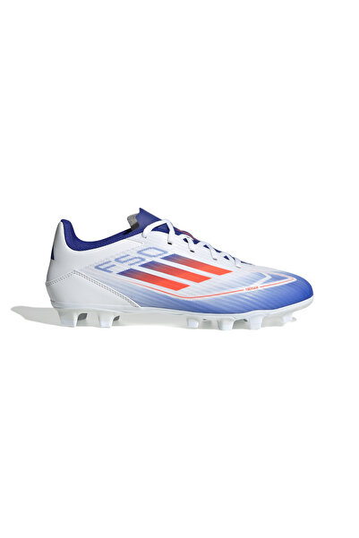 adidas F50 Club Fxg pánské bílé fotbalové kopačky Ie0611