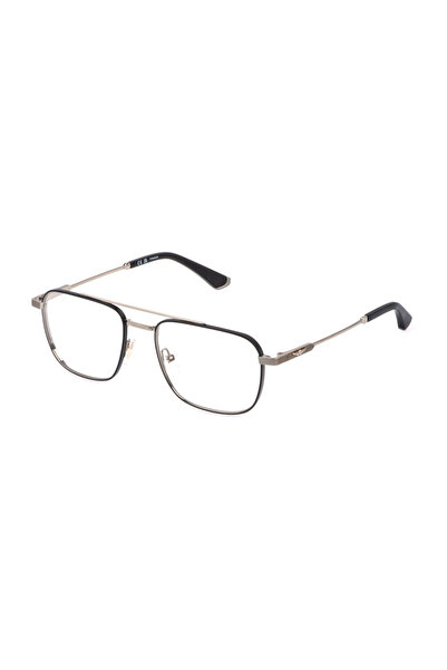 Police glasses frames VPLQ75 08M6 54 Black