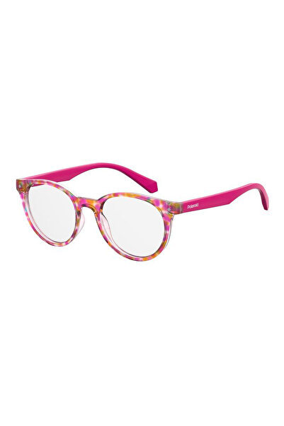 Polaroid Kids PLD D814 2TM 45 Eyeglass Frames For Girls