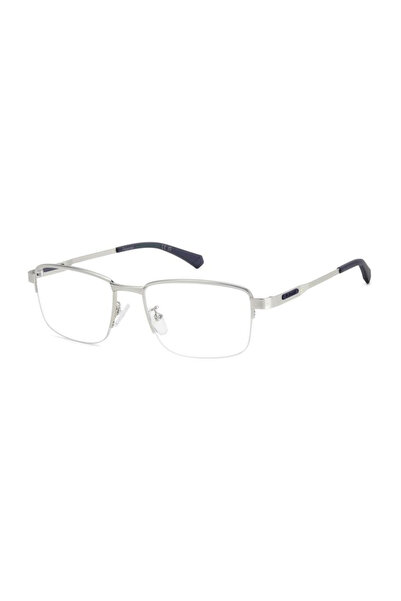 Polaroid PLD D571/G CTL Men's Eyeglass Frames, 54 mm