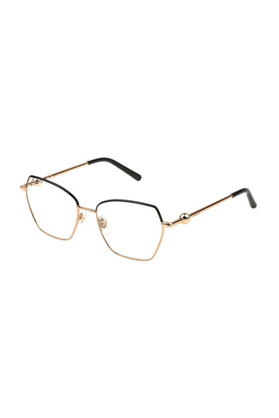 FURLA VFU871 02AM 54 Gold Eyeglass Frames