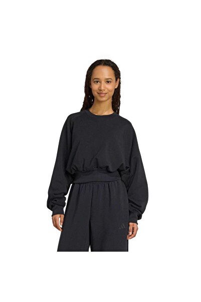 adidas Soft Lux Loose Swea tricou