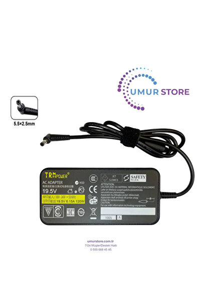 Herz Asus Delta ADP-120VH D Notebook Adaptörü