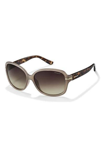 Polaroid Ochelari de soare pentru femei P 8419 10A/LA, gri, ovali, 58 mm