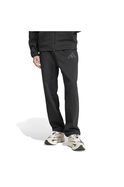 adidas Μ Ζ.Ν.Ε. Ανδρικό μαύρο αθλητικό παντελόνι OHPT JC5478