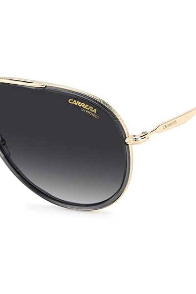 Carrera Ochelari de soare pentru bărbați Carrera CA295/S KB7/9O, gri, aviator, 58 mm