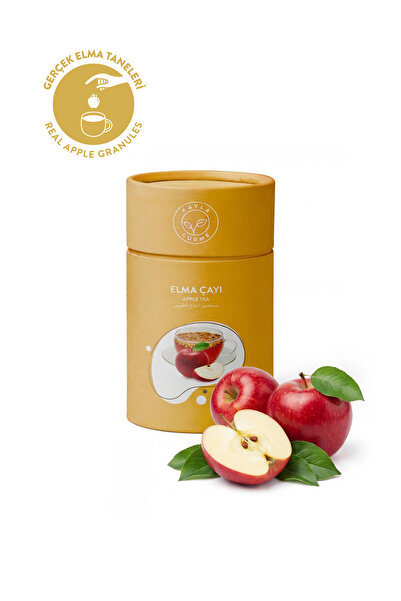 Kayla Gurme Elma Çayı - Gerçek Elma Meyve Taneli Çay - 175 g